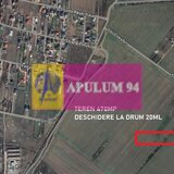 Parcela aproape de Padura la 1 Decembrie Ilfov